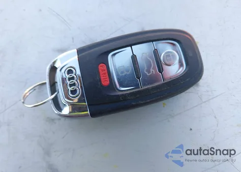 2013 Audi Q5 3.0T Premium Plus z USA, uszkodzony, nr VIN WA1DGAFPXDA050440